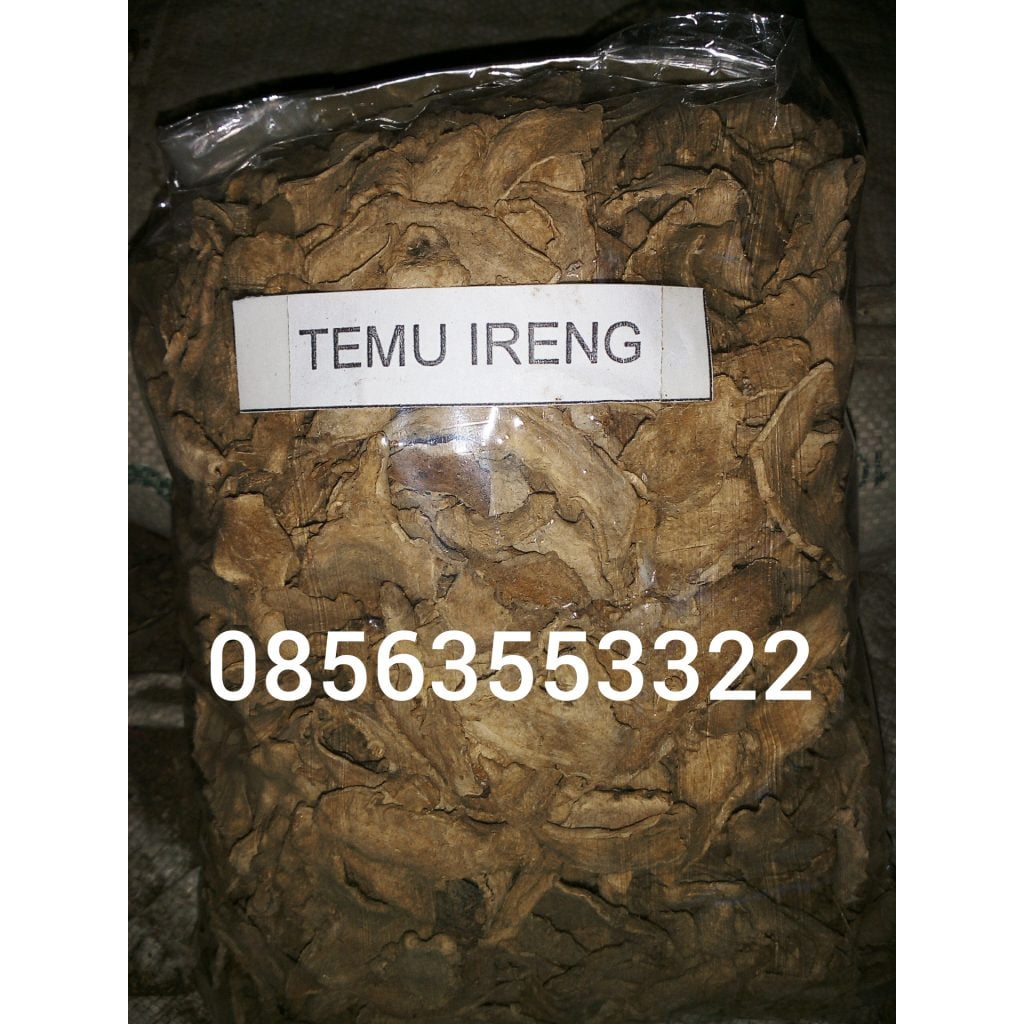 jual temu ireng untuk kesehatan dan pengobatan