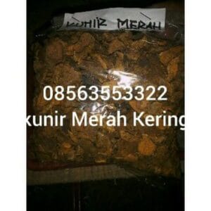 manfaat kunir atau kunyit untuk kesehatan dn kecantikan