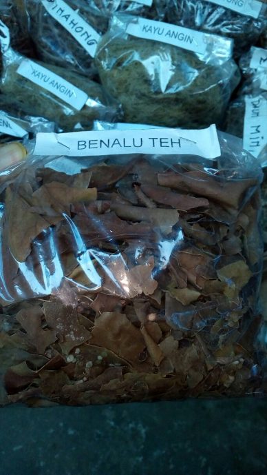 jual benalu teh