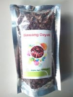 jual bawang dayak kering