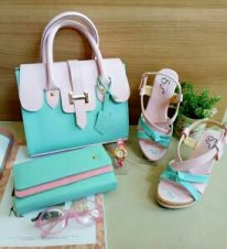 Read more about the article Tas paket dapat 5 macam new