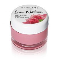 love nature lip balm