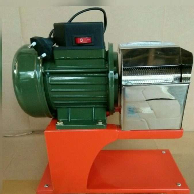 jual mesin parut kelapa listrik otomatis