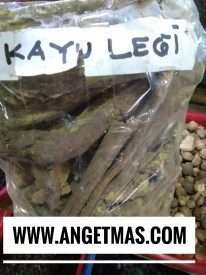 Kayu legi