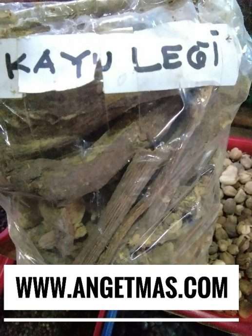 Kayu legi
