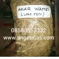 Jual akar wangi atau Loro setu