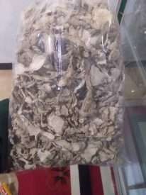 Read more about the article Temu putih kering