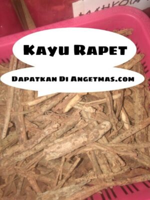 Kayu rapet