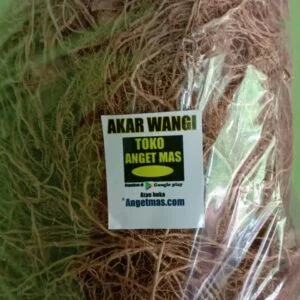 Jual akar wangi, manfaat akar wangi