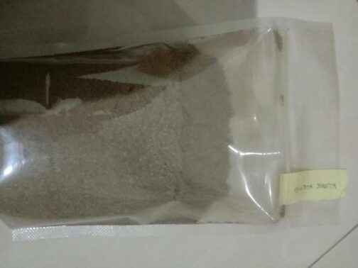 Bubuk daun kumis kucing