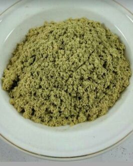 serbuk daun bidara arab