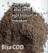 Adas pedas / adas jamu