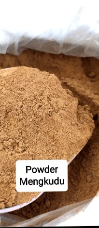 Powder mengkudu